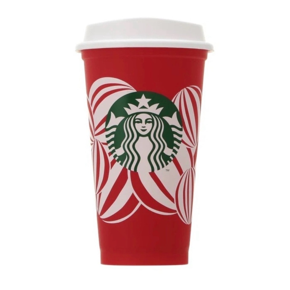 Starbucks Reusable Coffee Cup | 16 fl oz